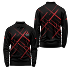 Mitsubishi Long Sleeve Polo USPL2380