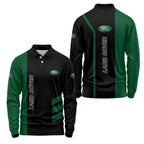 Land Rover Long Sleeve Polo USPL2892