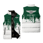 Bentley Sleeveless Puffer Jacket USPL3438