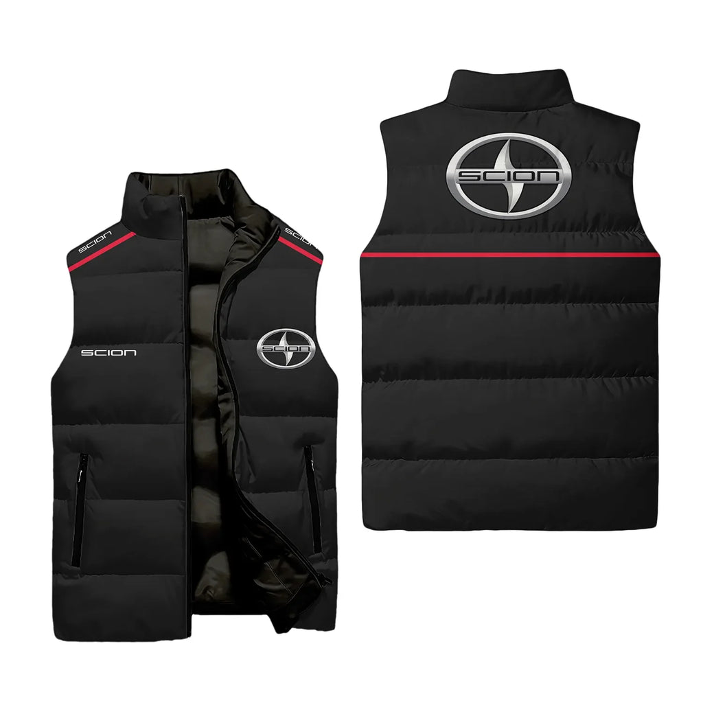 Scion Sleeveless Puffer Jacket SC007