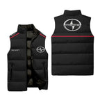 Scion Sleeveless Puffer Jacket SC007