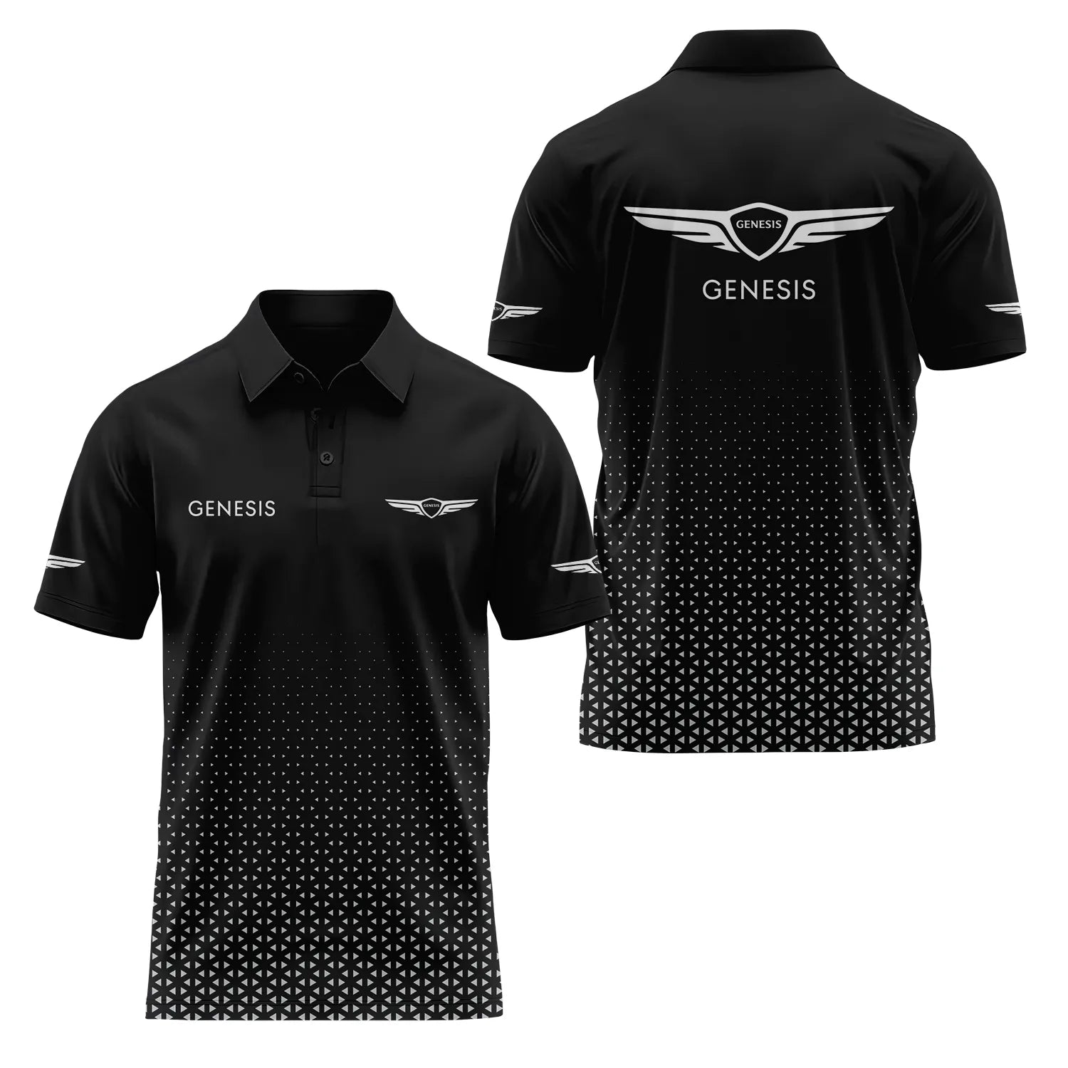 Genesis Short Sleeve Polo SC003