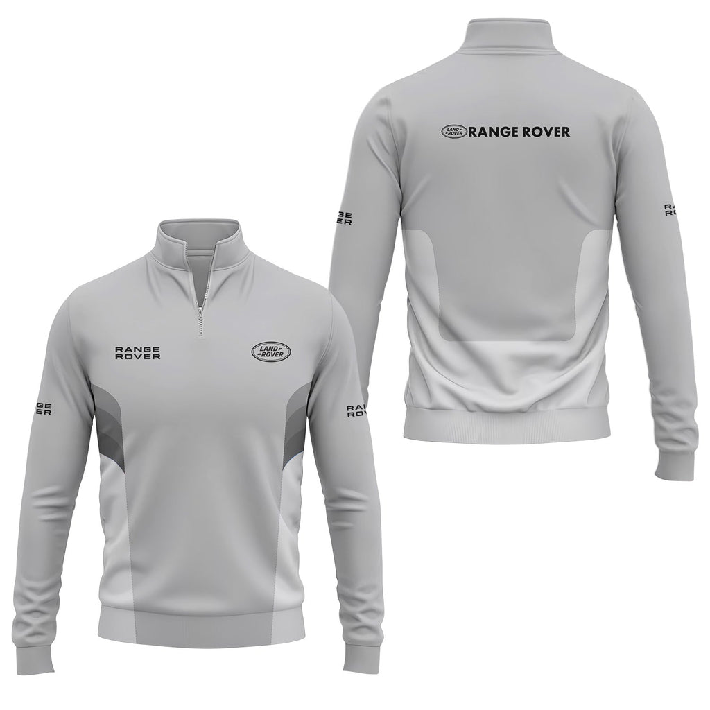 Unknown Quarter-zip Pullover