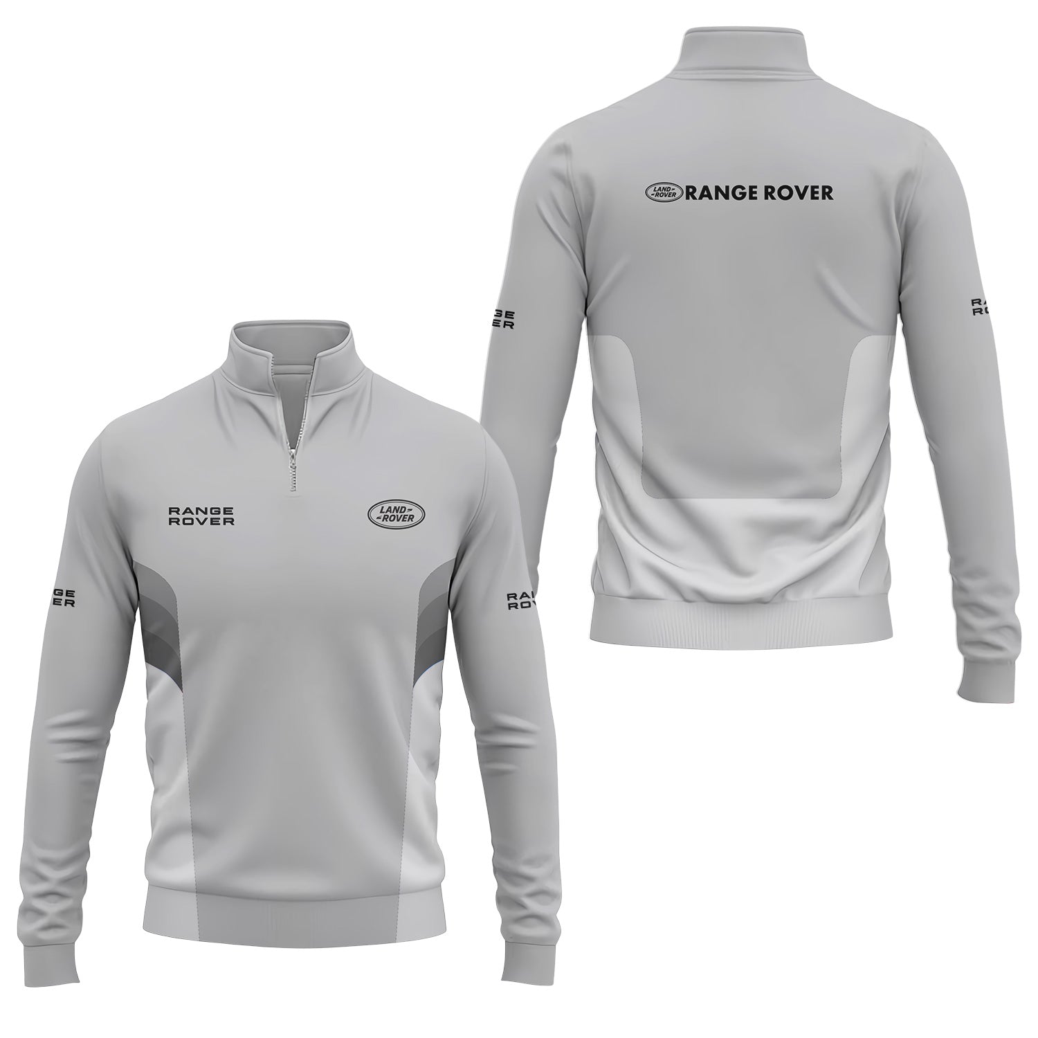 Unknown Quarter-zip Pullover