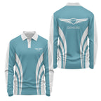 Genesis Long Sleeve Polo USPL3674