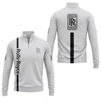 Rolls-Royce Quarter-zip Pullover
