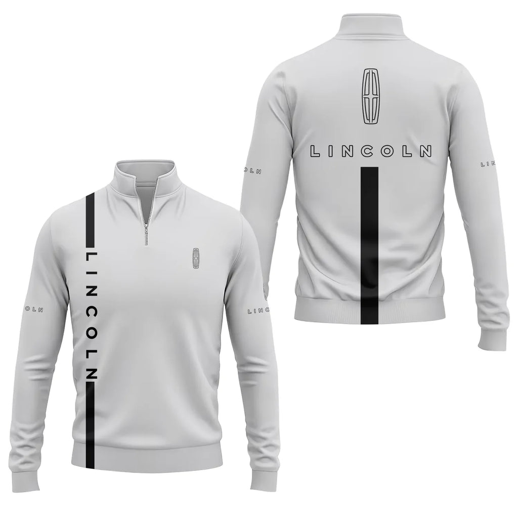 Lincoln Quarter-zip Pullover