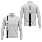 Lincoln Quarter-zip Pullover