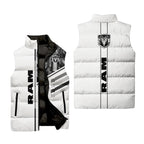 Ram Sleeveless Puffer Jacket USPL3056