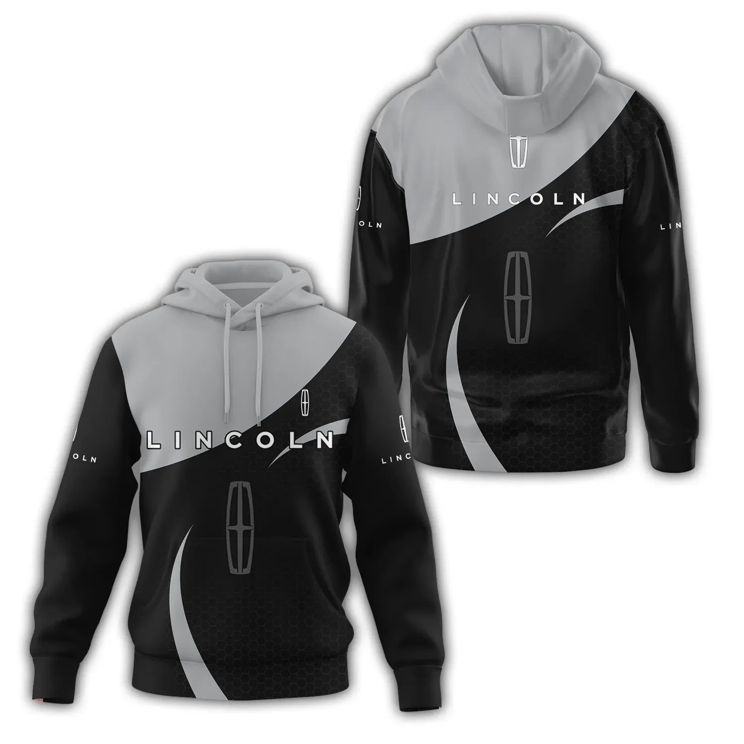 Lincoln Hoodie SC002