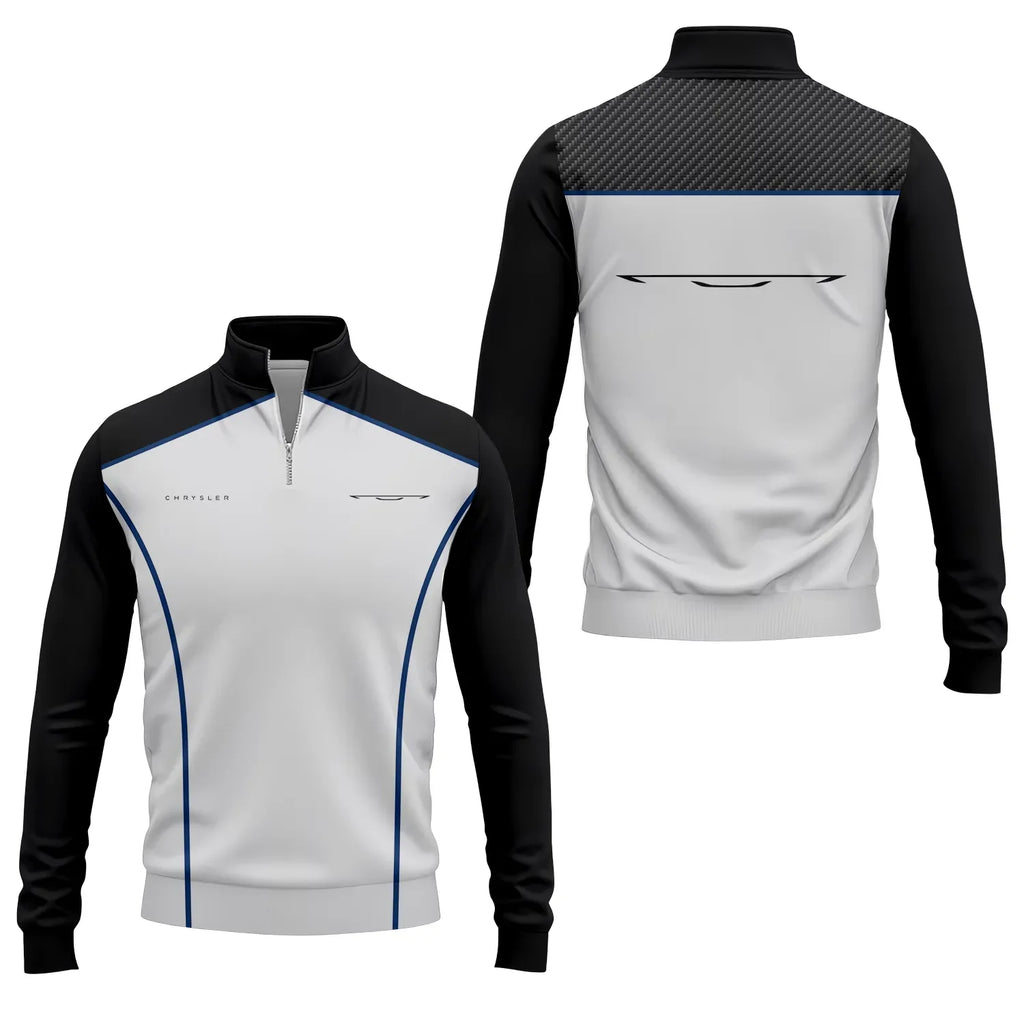 Chrysler Quarter-zip Pullover