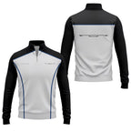Chrysler Quarter-zip Pullover