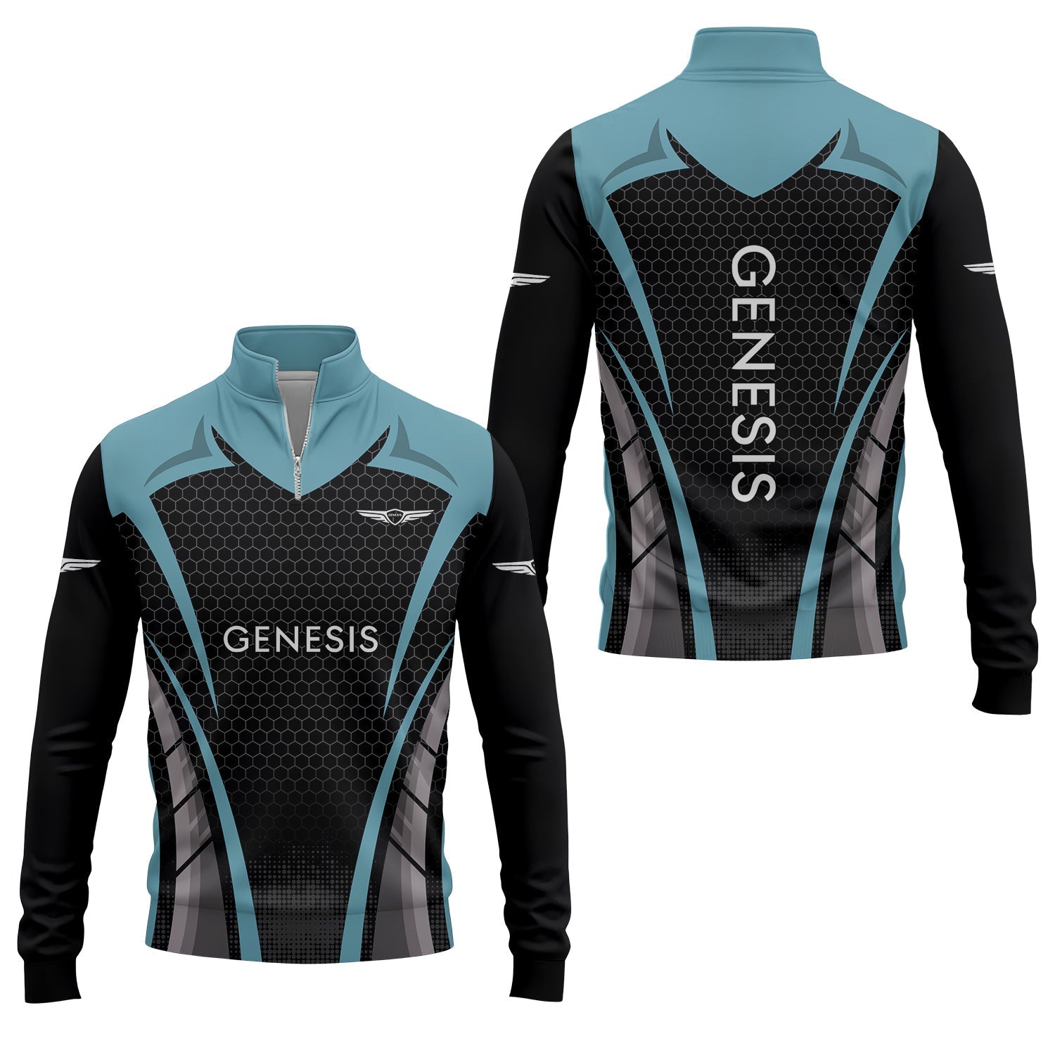 Genesis Quarter-zip Pullover USPL3655