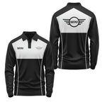 Mini Long Sleeve Polo SC028