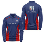 Buick Long Sleeve Polo USPL3101