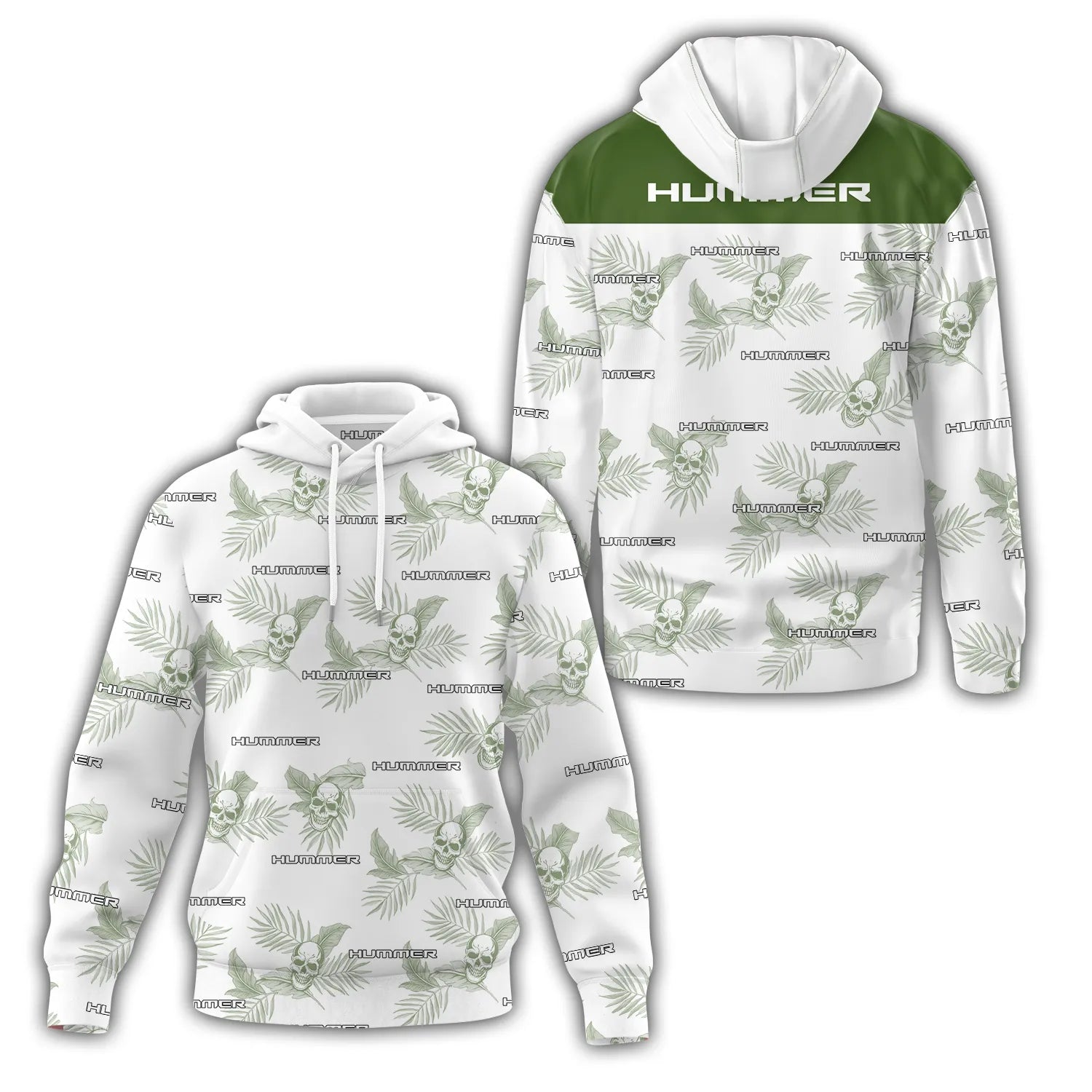Hummer Hoodie SC020