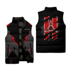 Dodge Sleeveless Puffer Jacket USPL2931