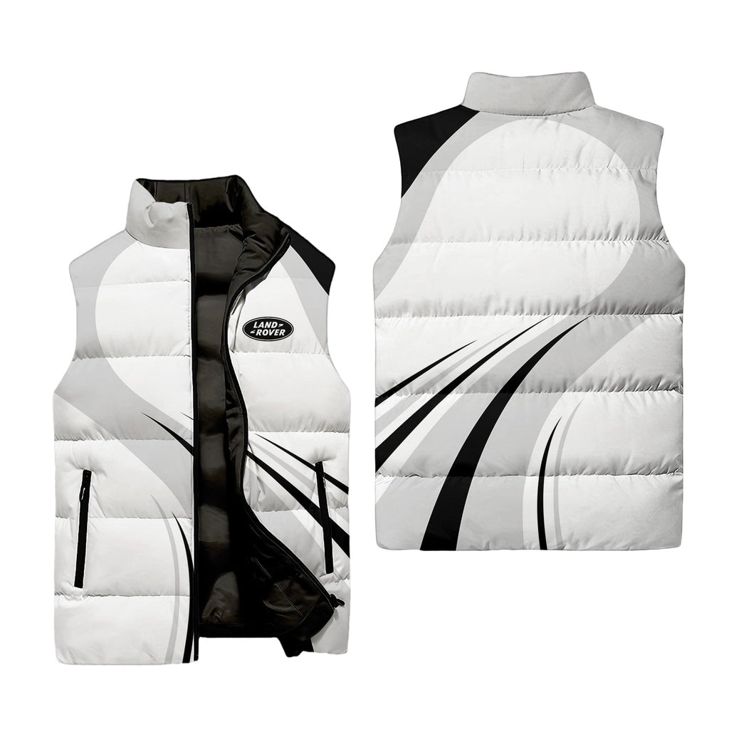 Range Rover Sleeveless Puffer Jacket USPL3313