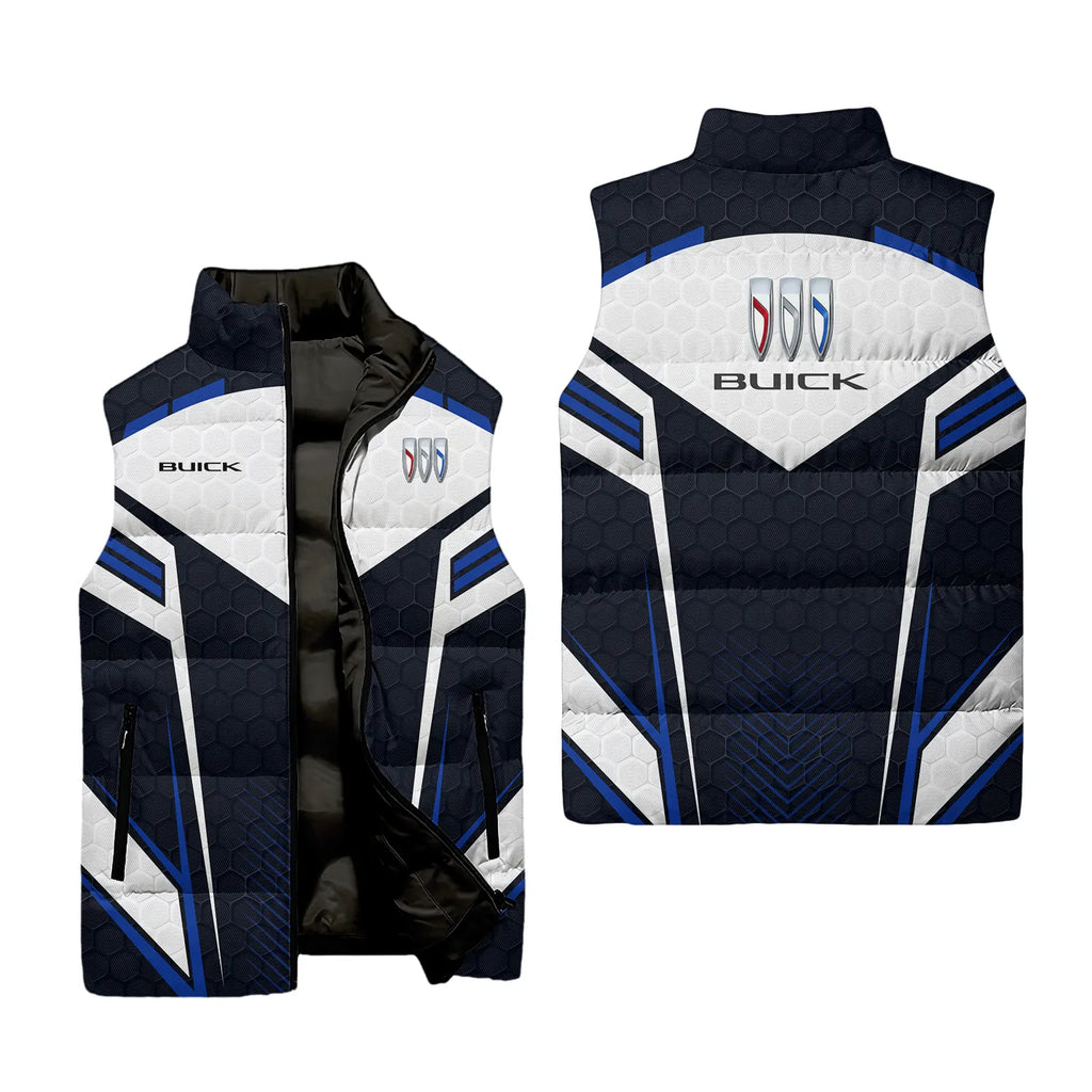 Buick Sleeveless Puffer Jacket SC033