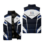 Buick Sleeveless Puffer Jacket SC033