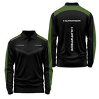 Hummer Long Sleeve Polo SC035