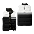 Lincoln Sleeveless Puffer Jacket SC015