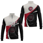 Fiat Quarter-zip Pullover