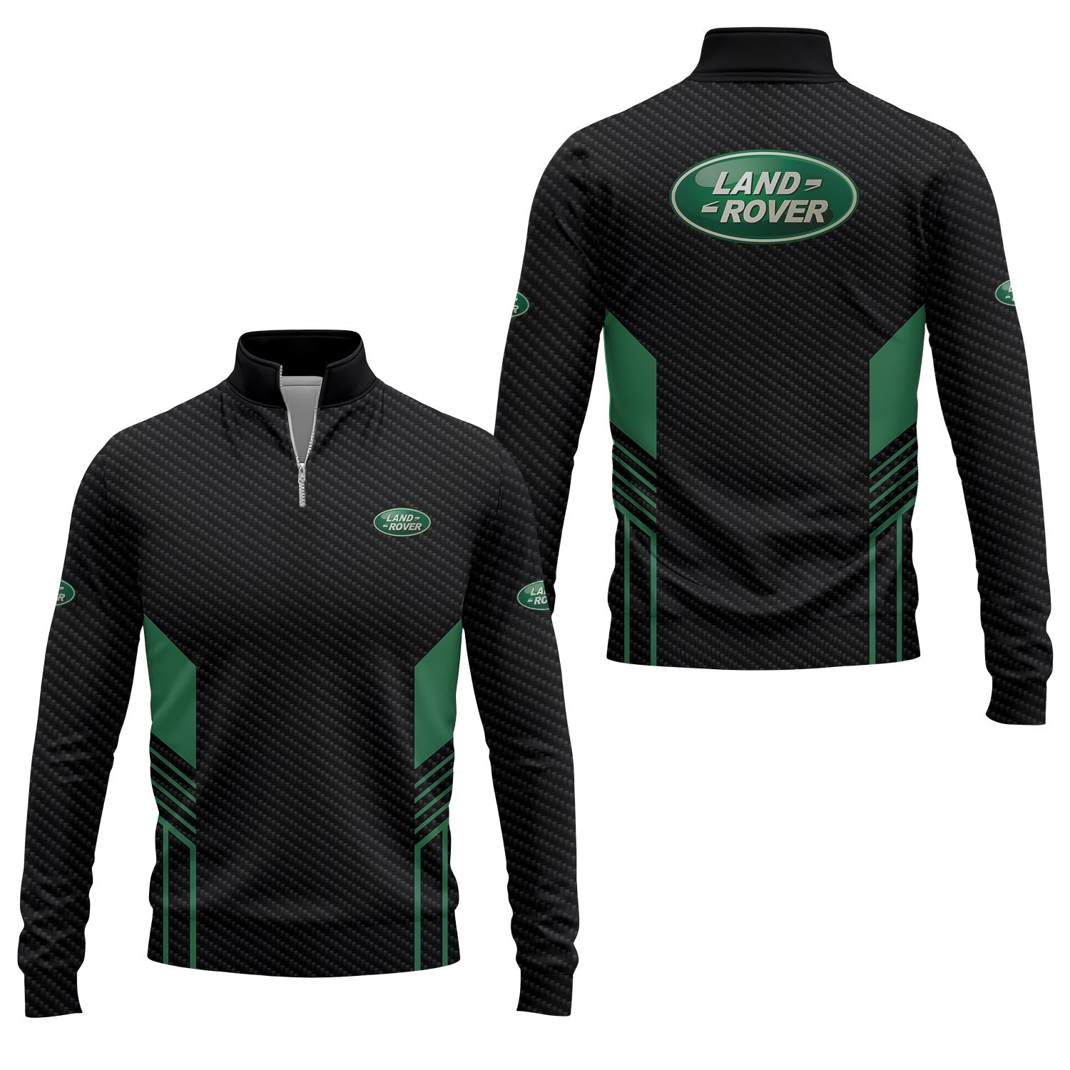 Unknown Quarter-zip Pullover