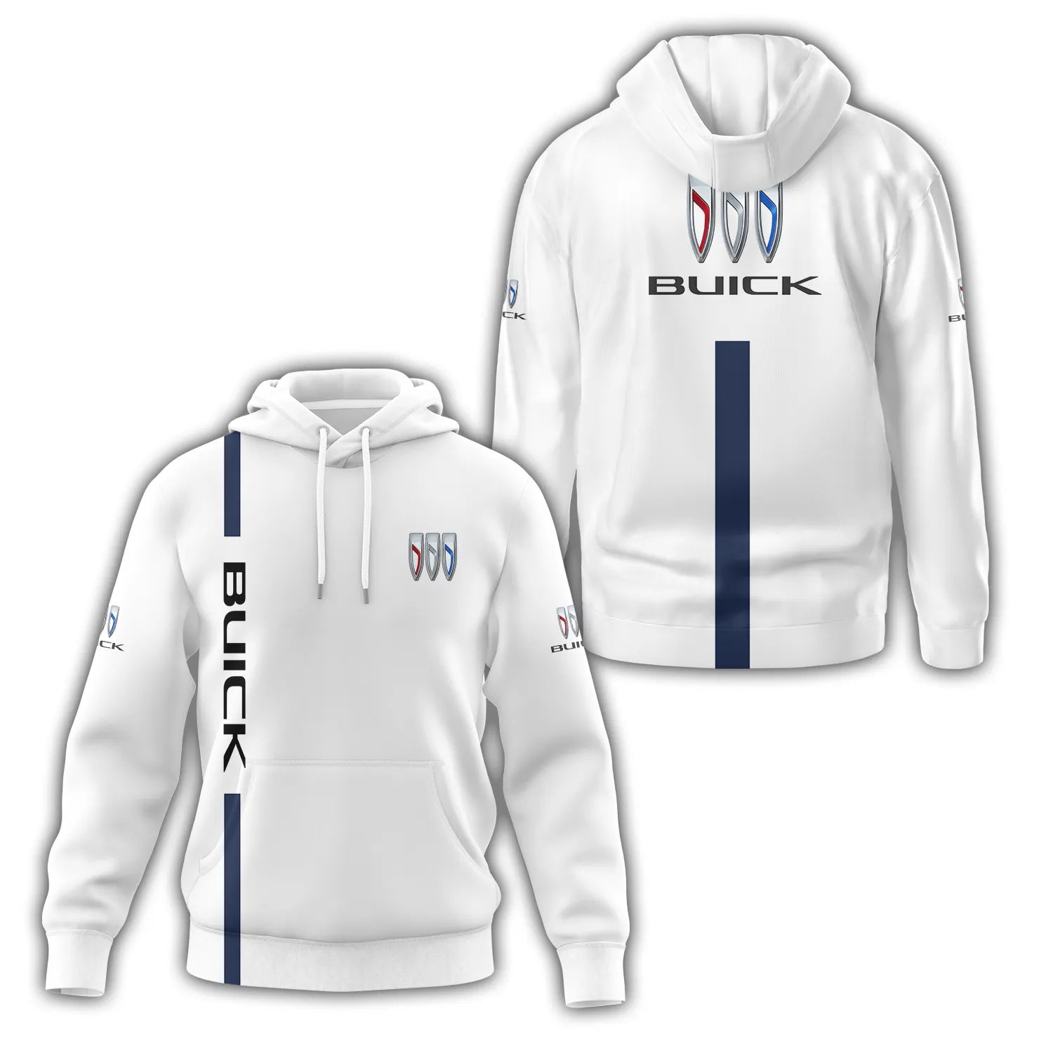 Buick Hoodie SC005