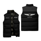 Genesis Sleeveless Puffer Jacket SC001