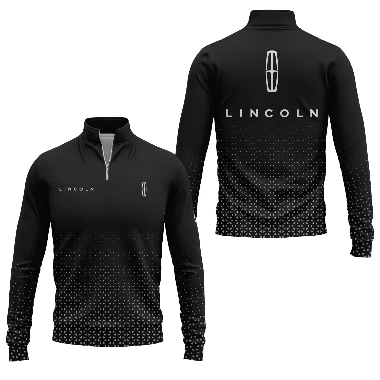 Lincoln Quarter-zip Pullover SC003