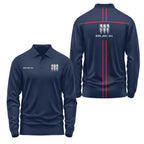 Buick Long Sleeve Polo SC018