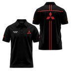 Mitsubishi Short Sleeve Polo USPL2385