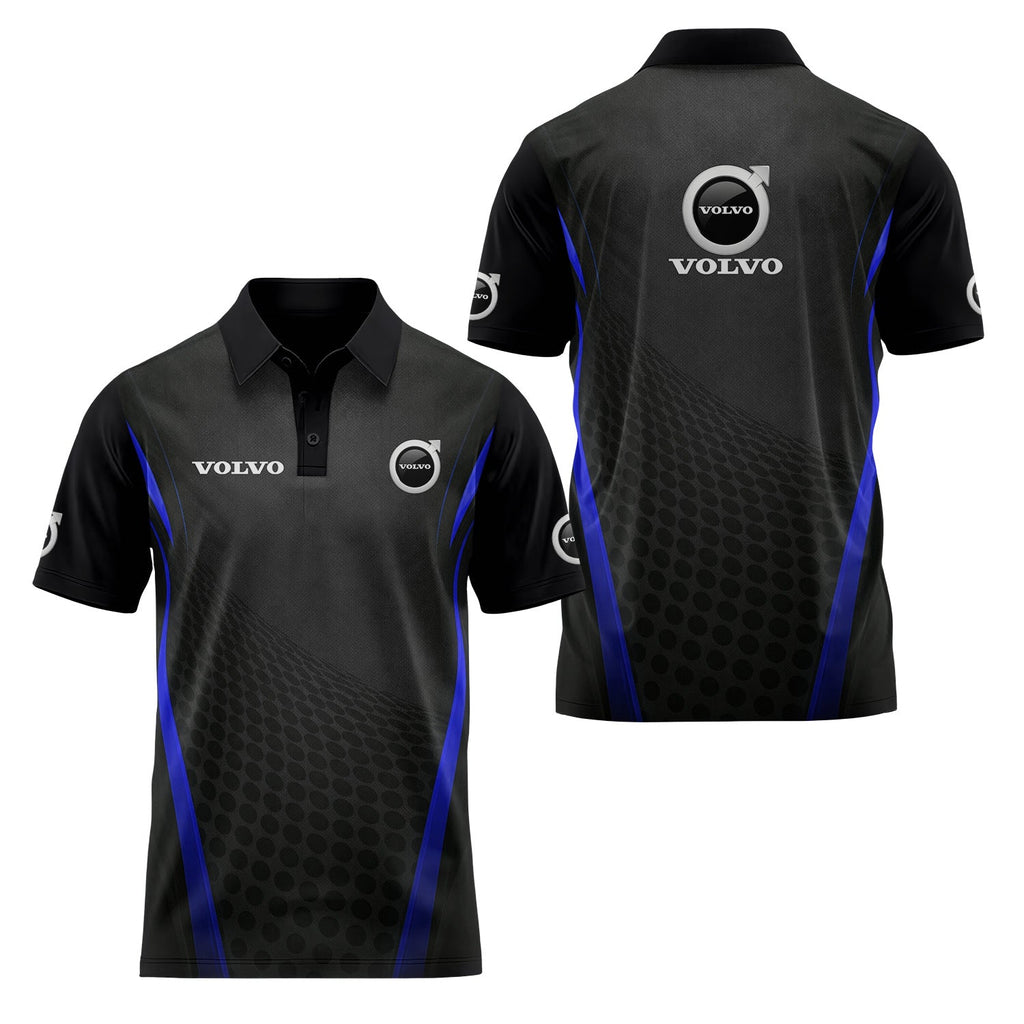 Volvo Short Sleeve Polo USPL3174