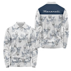 Maserati Long Sleeve Polo SC020