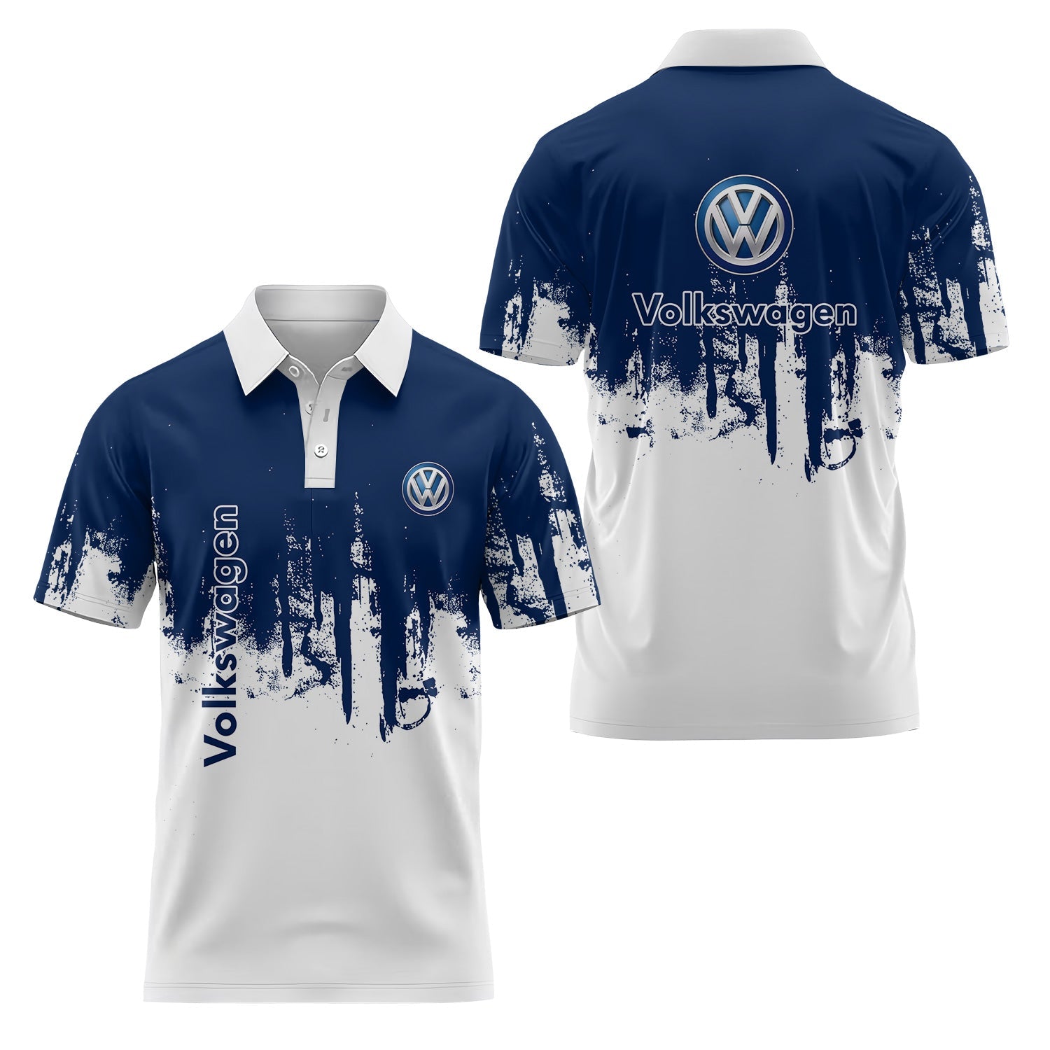 Volkswagen Short Sleeve Polo USPL3018