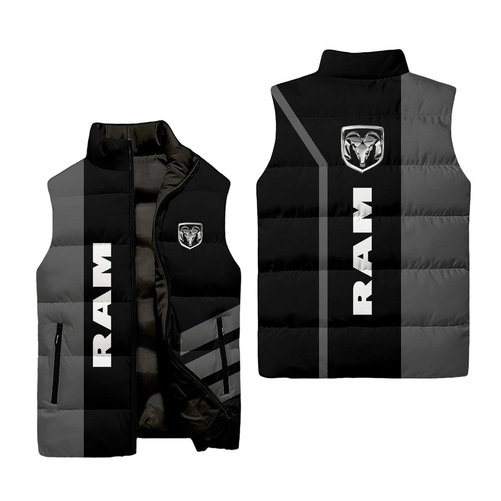 Ram Sleeveless Puffer Jacket USPL3072