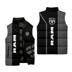 Ram Sleeveless Puffer Jacket USPL3072