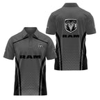 Ram Short Sleeve Polo USPL3041