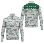 Range Rover Quarter-zip Pullover