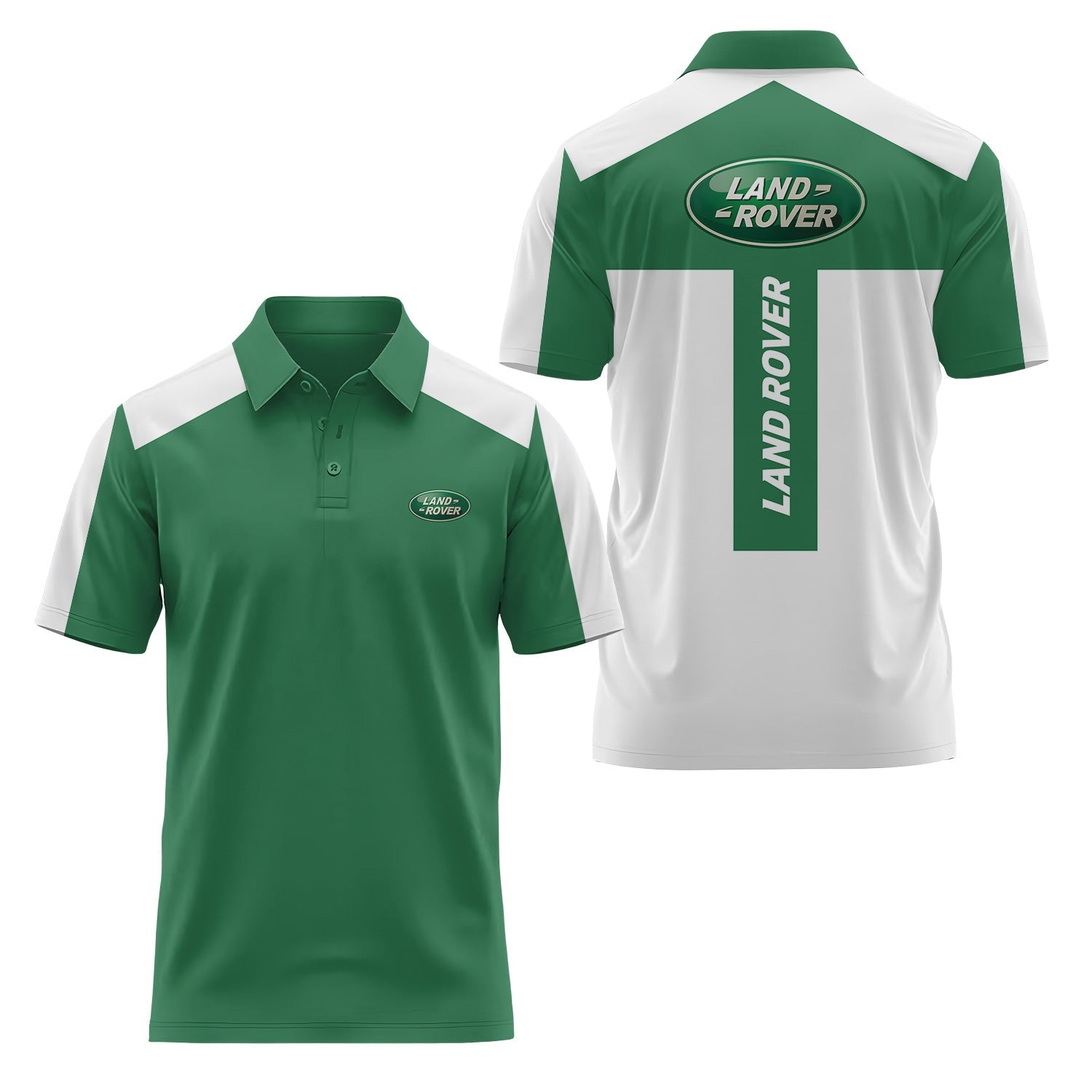 Land Rover Short Sleeve Polo USPL2867
