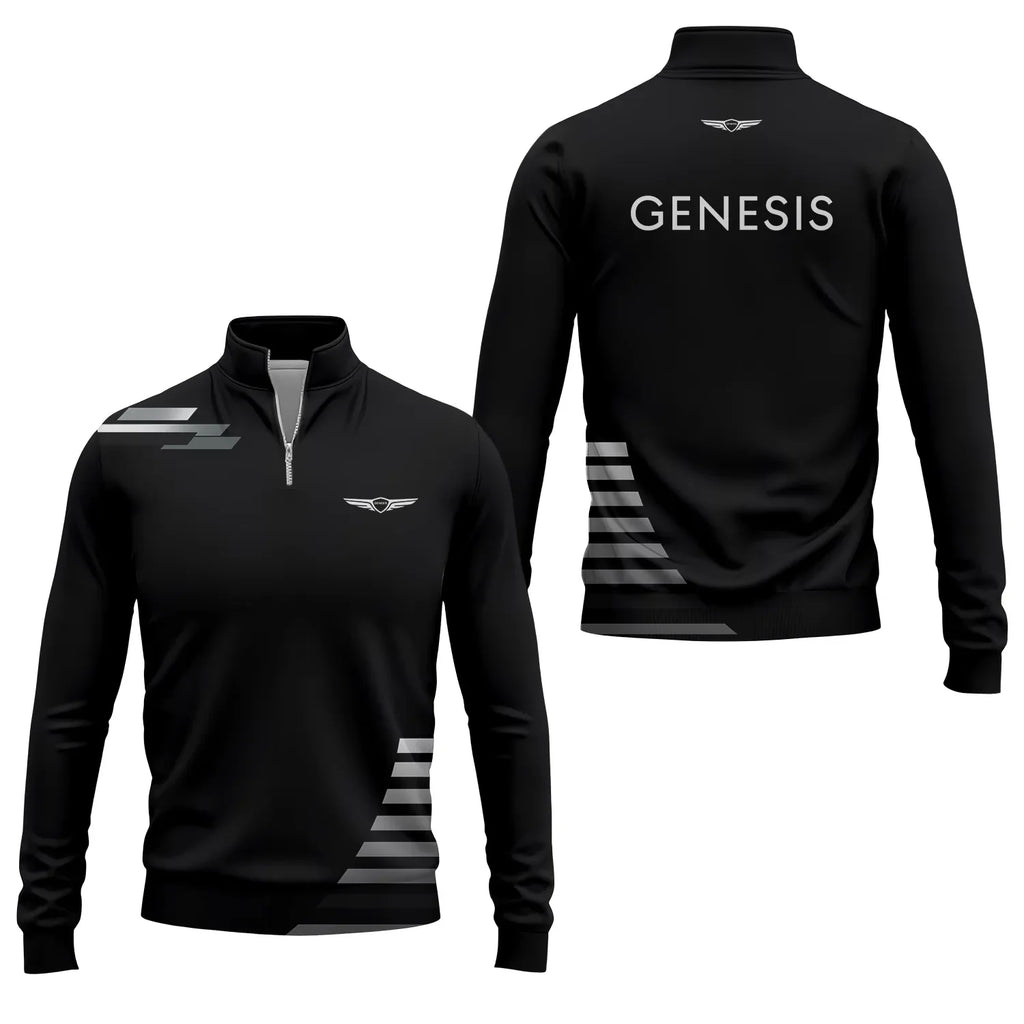 Genesis Quarter-zip Pullover
