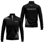 Genesis Quarter-zip Pullover