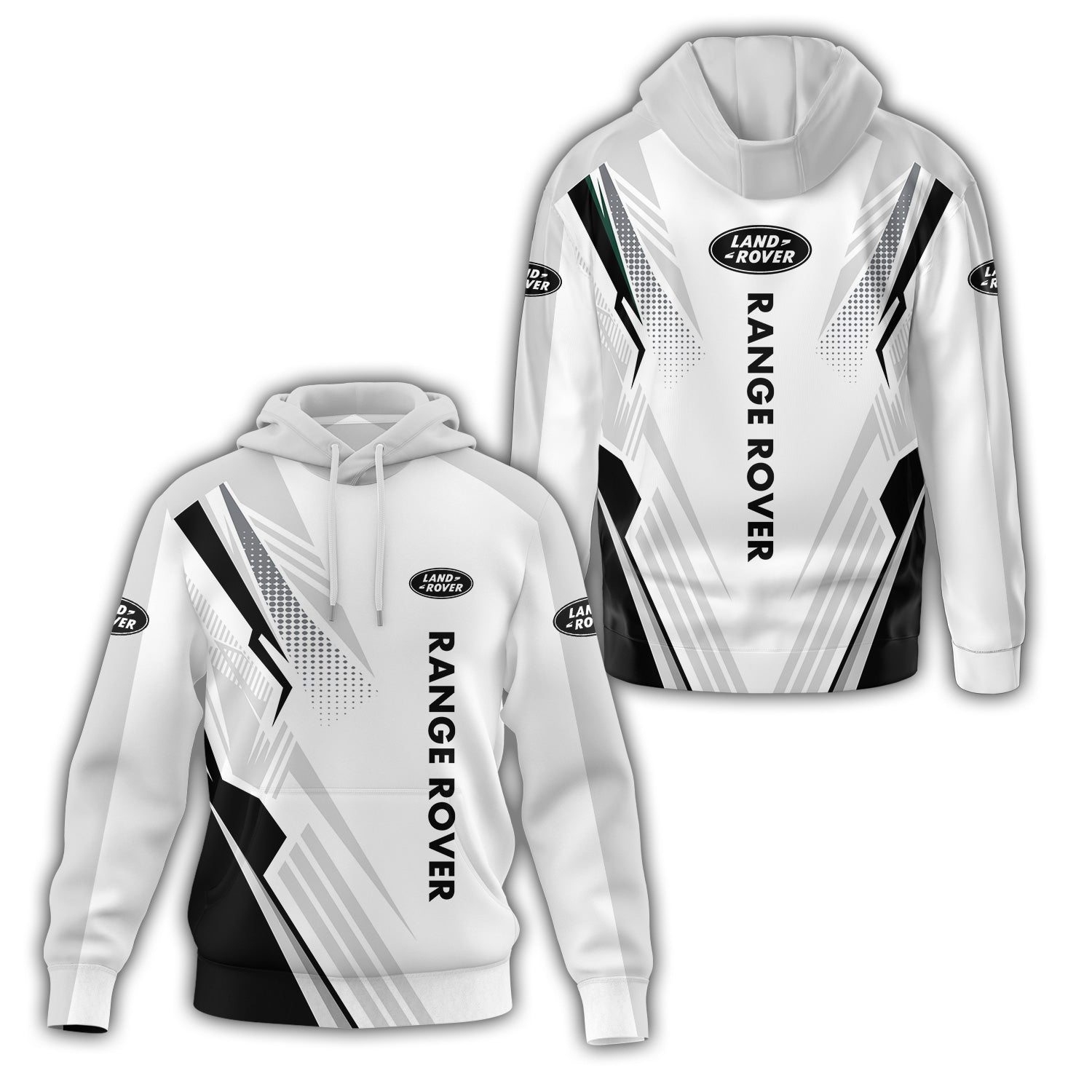 Unknown Hoodie