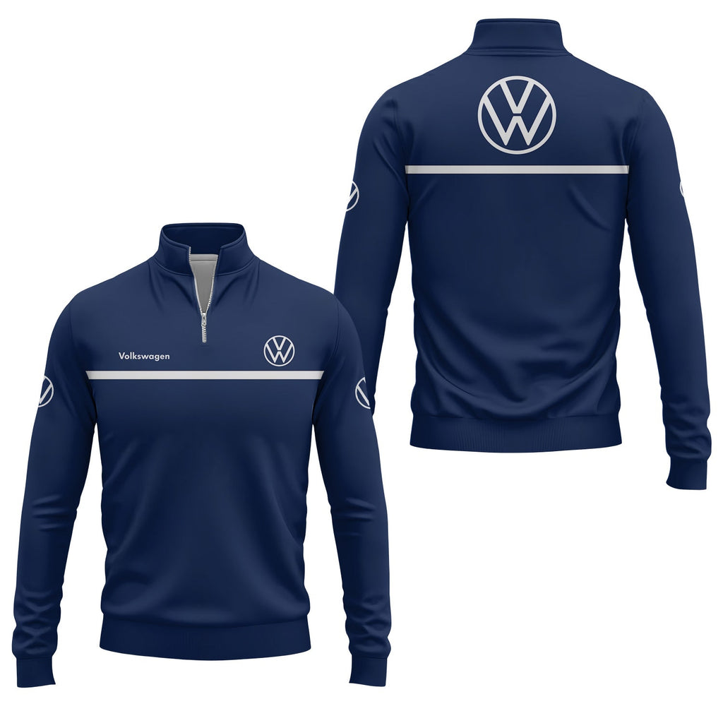 Unknown Quarter-zip Pullover