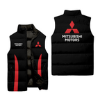 Mitsubishi Sleeveless Puffer Jacket USPL2388