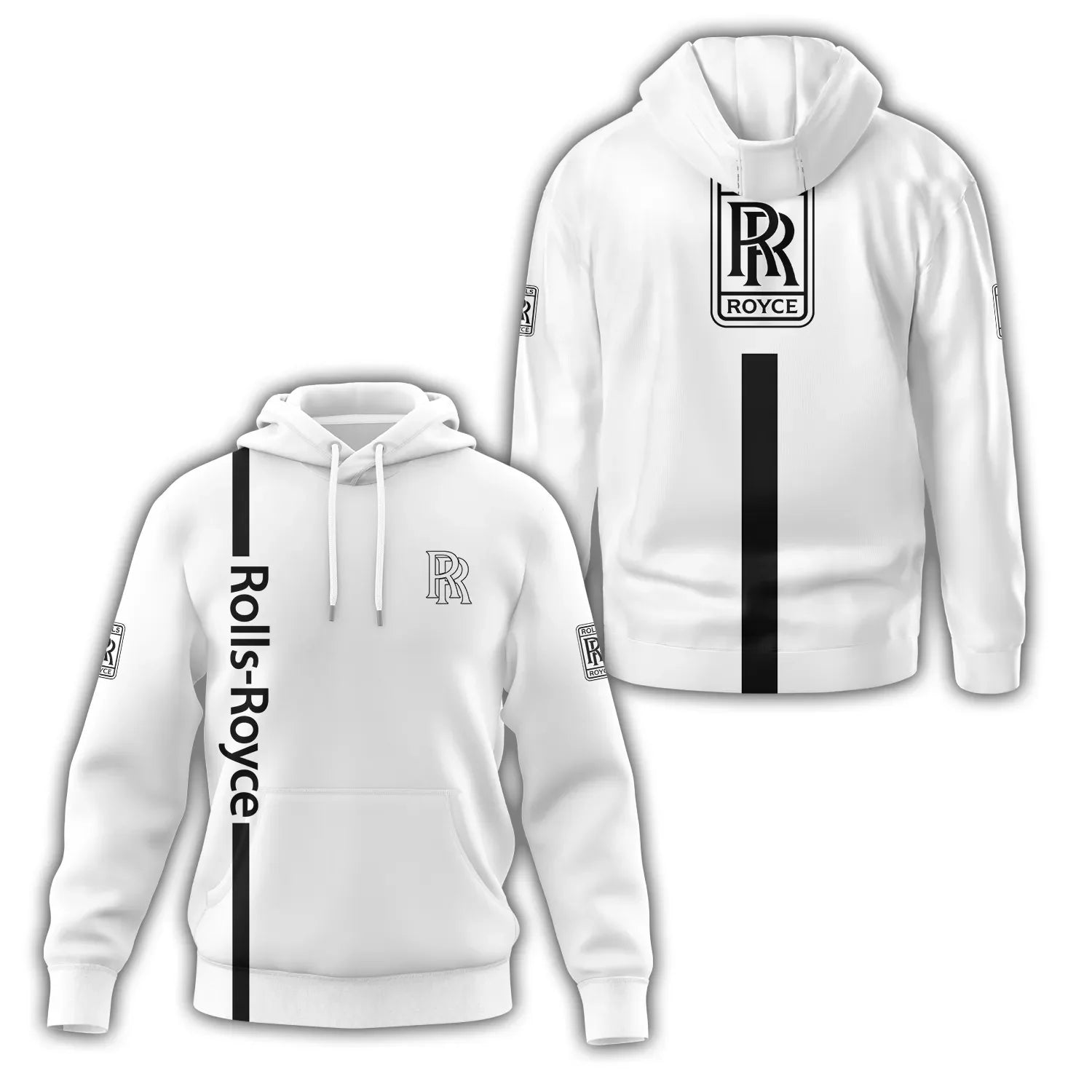 Rolls-Royce Hoodie SC005