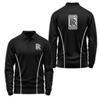 Rolls-Royce Long Sleeve Polo SC025