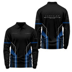 Chrysler Long Sleeve Polo SC023