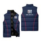 Buick Sleeveless Puffer Jacket SC025